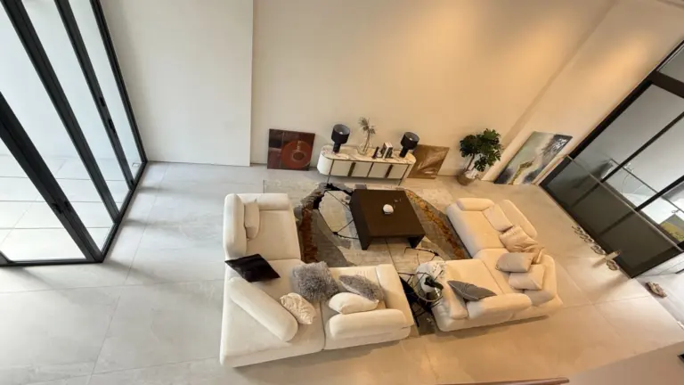 Brand New Modern 4 Level Terrace House